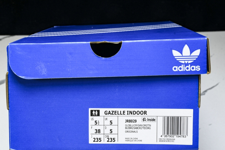  Adidas Gazelle Indoor JR8029 