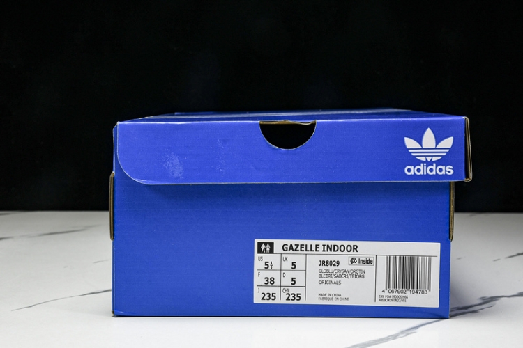  Adidas Gazelle Indoor JR8029 