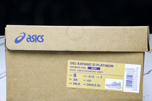 Asics Gel-kayano 31 1012B671-020  