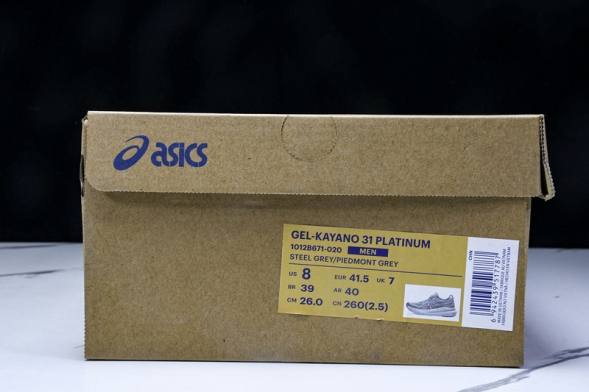 Asics Gel-kayano 31 1012B671-020  