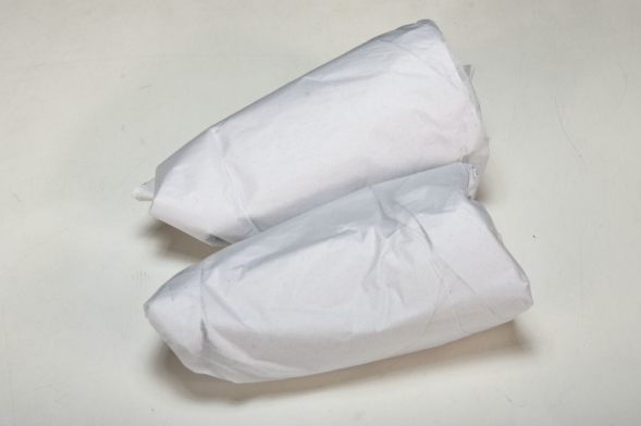 Rick Owens Jumbo Lace Padded Lowsneaks RU02C7893 LLPW2 