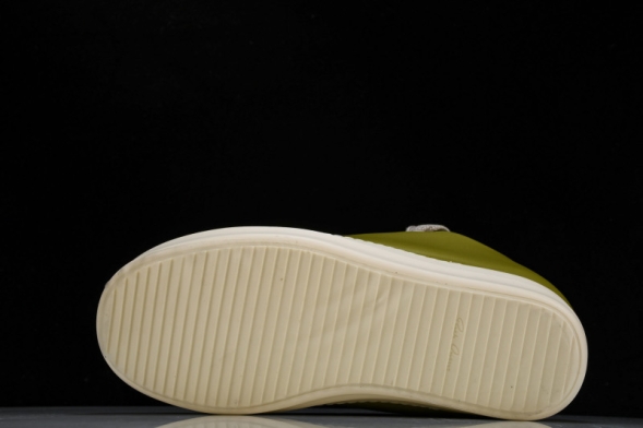 Rick Owens Jumbo Lace Padded Lowsneaks RU02C7893 LLPW2 