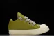 Rick Owens Jumbo Lace Padded Lowsneaks RU02C7893 LLPW2 