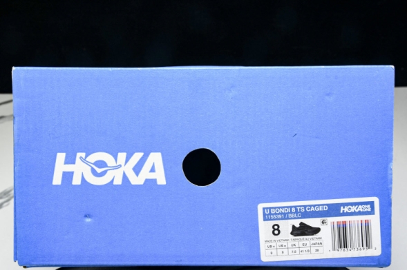 HOKA Bondi 8 1155391 BBLC 