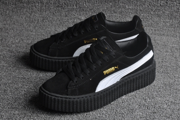 Puma Suede x Rihanna