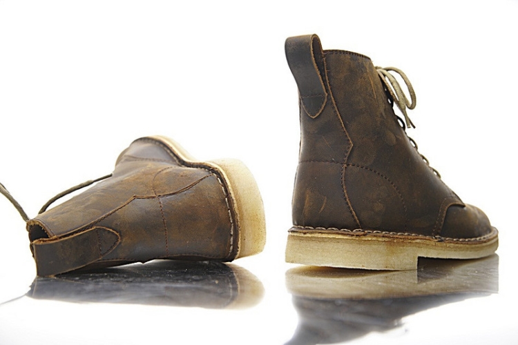 Clarks Desert Mali Boot