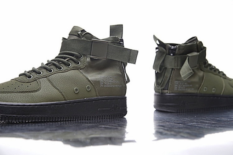 Nike SF Air Force 1 Utility Mid QS