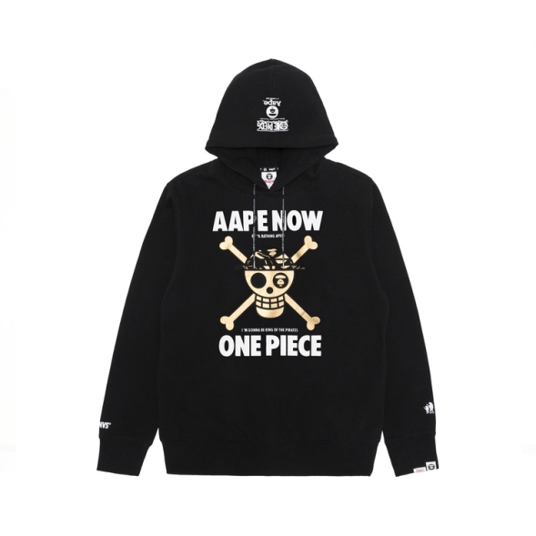  Bape hoodie One Piece 