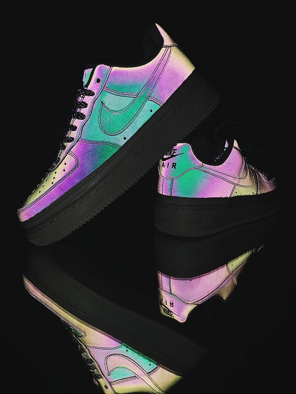 Nike Air Force 1 Low “DEMON” AT4143-600 