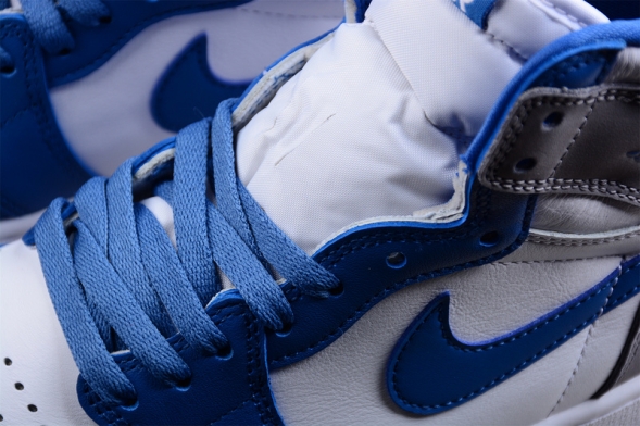 Nike Air Jordan 1 High OG True Blue DZ5485-410 
