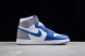 Nike Air Jordan 1 High OG True Blue DZ5485-410 