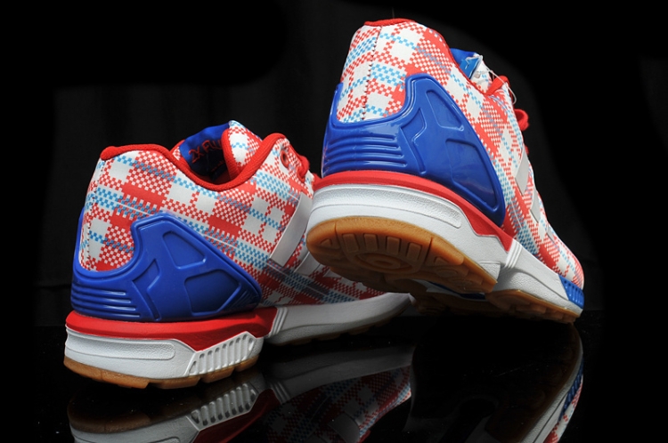 CLOT x Adidas ZX Flux Colorway 