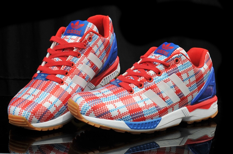 CLOT x Adidas ZX Flux Colorway 