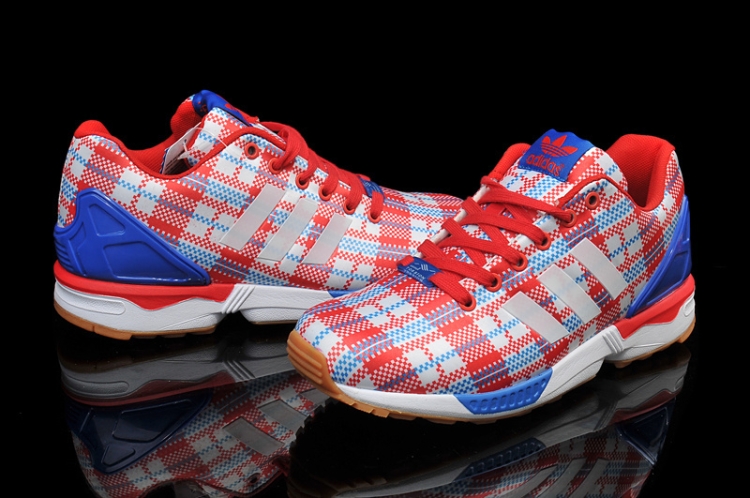 CLOT x Adidas ZX Flux Colorway 