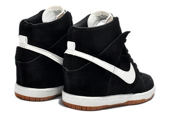 WMNS Nike Dunk Sky Hi SB 