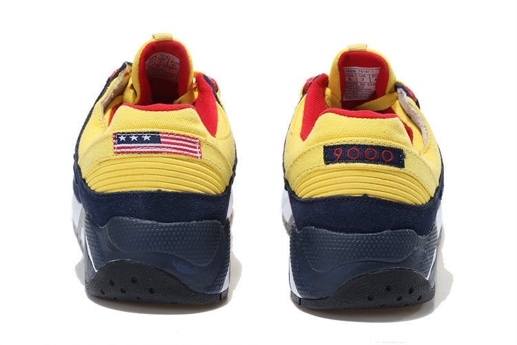  Saucony Grid 9000