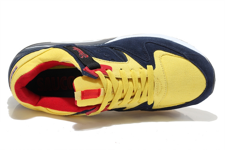  Saucony Grid 9000