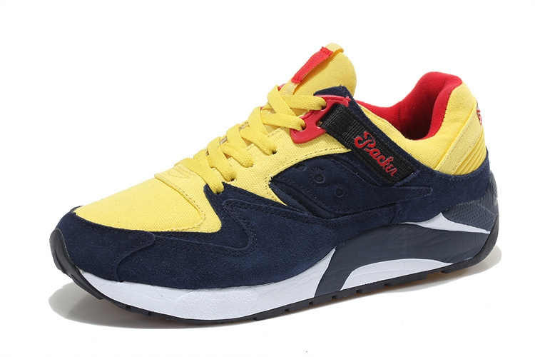  Saucony Grid 9000