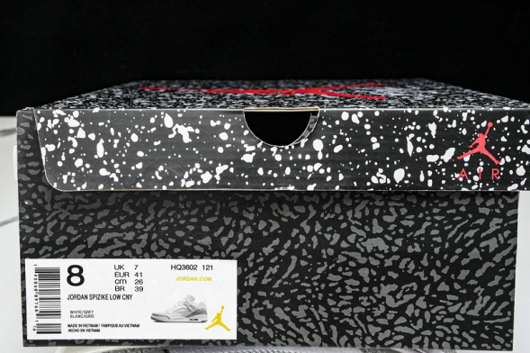 Nike Jordan Spizike Low HQ3602 121 