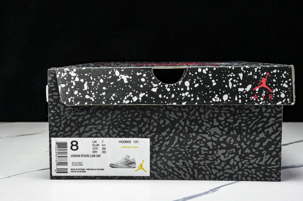 Nike Jordan Spizike Low HQ3602 121 