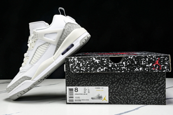 Nike Jordan Spizike Low HQ3602 121 