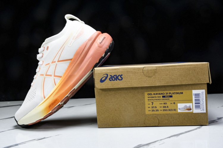 Asics Gel-kayano 31 1012B670-100