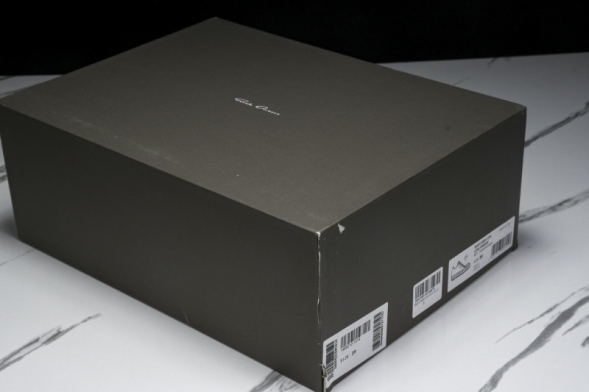 Rick Owens Low Sneak RU01C4891 LPO 