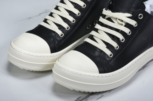 Rick Owens Low Sneak RU01C4891 LPO 