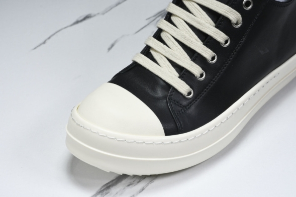 Rick Owens Low Sneak RU01C4891 LPO 
