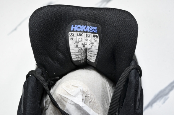 HOKA Bondi 8 1123202 BWHT 