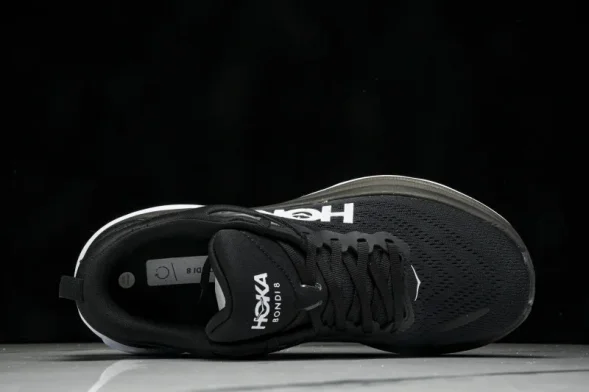 HOKA Bondi 8 1123202 BWHT 