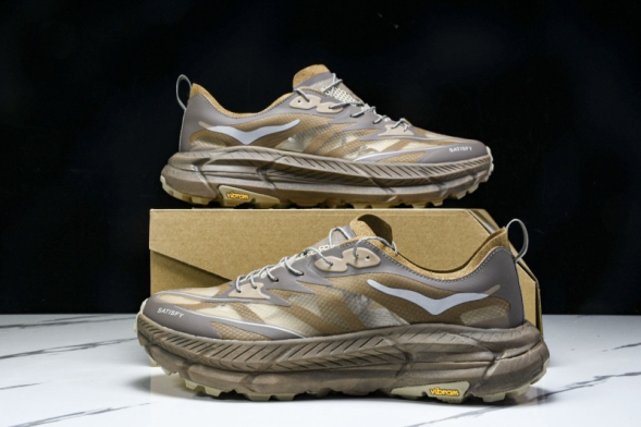 Hoka Satisfy Running Mafate Trail 1157050 RBBR 