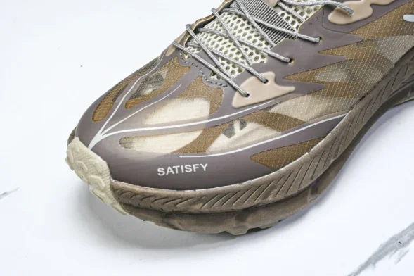 Hoka Satisfy Running Mafate Trail 1157050 RBBR 