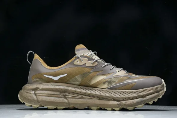 Hoka Satisfy Running Mafate Trail 1157050 RBBR 