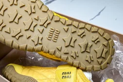 Miu Miu Calzature Donna group Nylon Scamosciato
