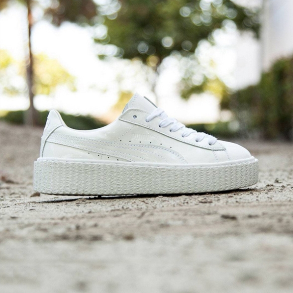 Puma Suede x Rihanna