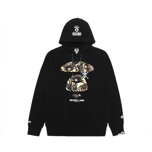 Bape hoodie One Piece 