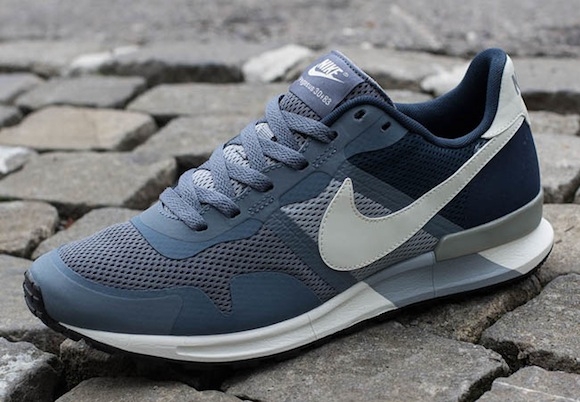 Купить Nike Air Pegasus 83/30 Armory Slate Navy серый серые