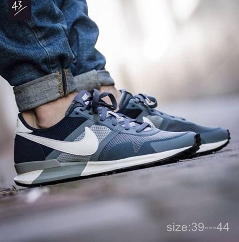 Купить Nike Air Pegasus 83/30 Armory Slate Navy серый серые