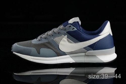 Купить Nike Air Pegasus 83/30 Armory Slate Navy серый серые