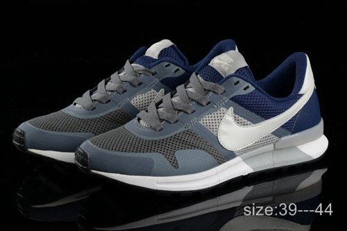 Купить Nike Air Pegasus 83/30 Armory Slate Navy серый серые