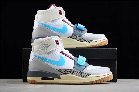 Nike Air Jordan Legacy 312 high. FB1875-141 