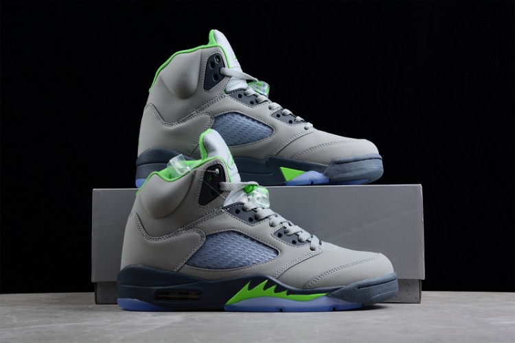 Nike Air Jordan 5 Green Bean DM9014-003 