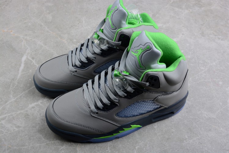 Nike Air Jordan 5 Green Bean DM9014-003 