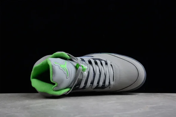Nike Air Jordan 5 Green Bean DM9014-003  