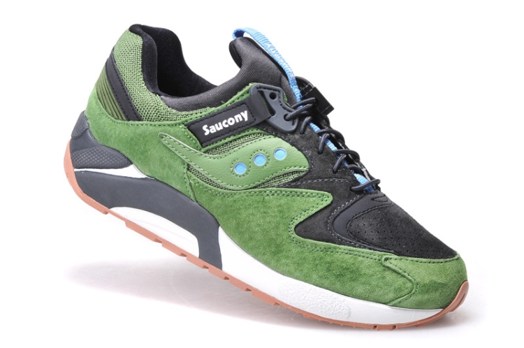  Saucony Grid 9000