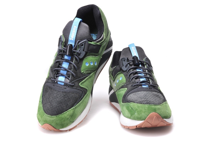  Saucony Grid 9000
