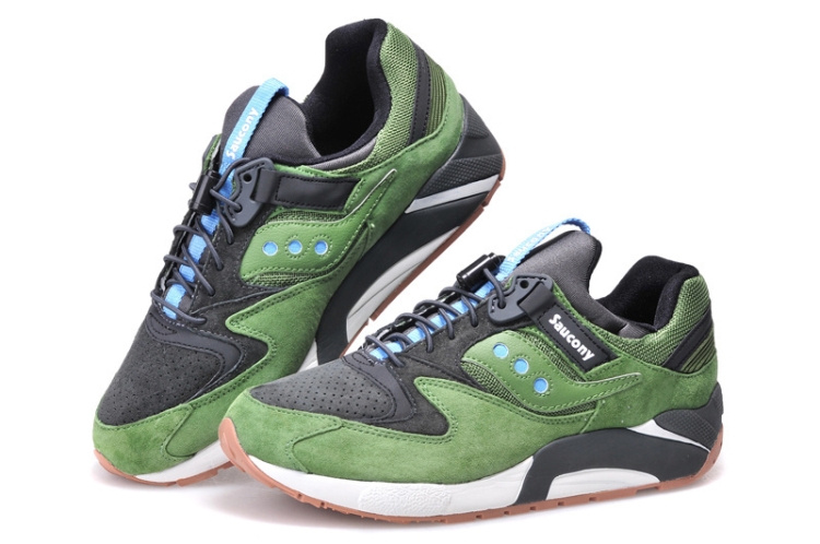  Saucony Grid 9000