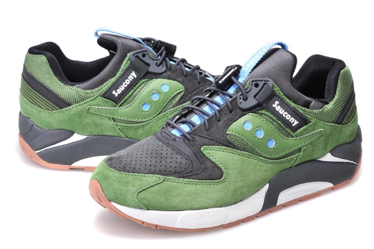  Saucony Grid 9000