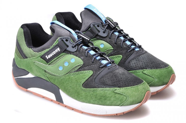  Saucony Grid 9000